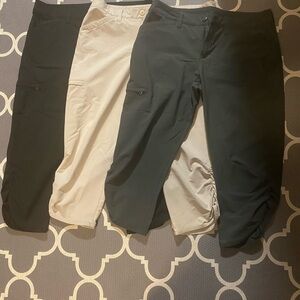 Eddie Bauer capri bundle